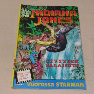 Indiana Jones 06 - 1985